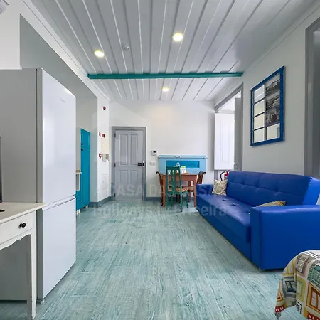 شقة Casas Da - إيريسييرا