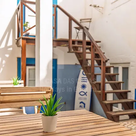شقة Casas Da - إيريسييرا