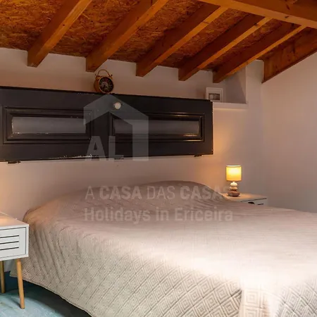 Casas Da - * إيريسييرا