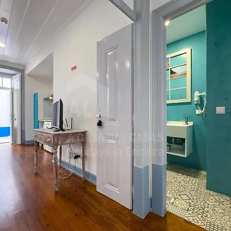 شقة Casas Da - *