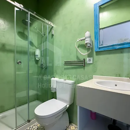 Casas Da - * إيريسييرا