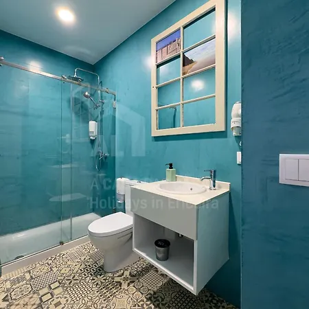 شقة Casas Da - *