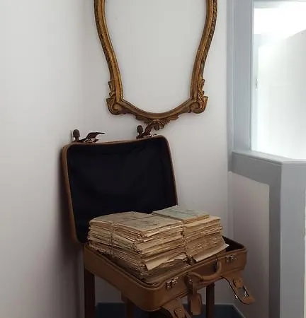 Casas Da - Daire Ericeira