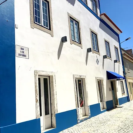 Casas Da - Daire Ericeira
