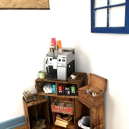 Casas Da - Daire Ericeira