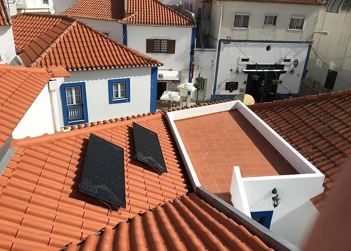 Apartment Casas Da - Ericeira