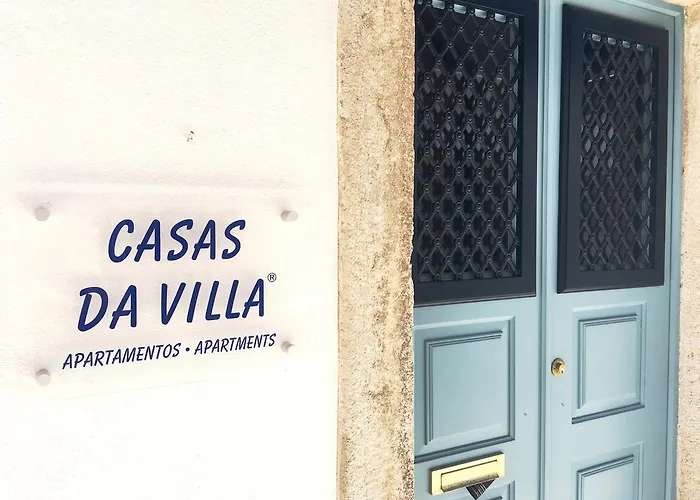 Casas Da - Apartment