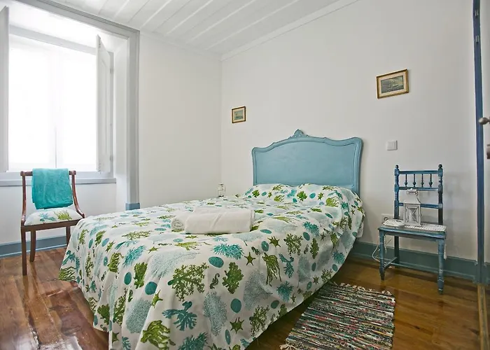 Apartment Casas Da - Ericeira