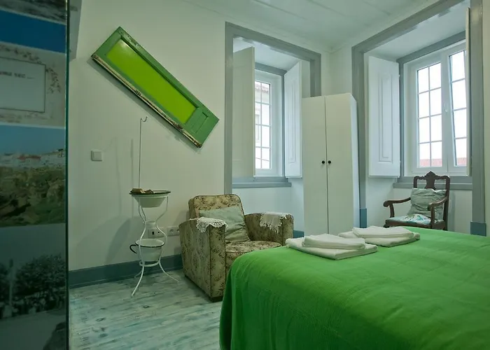 Casas Da - Ericeira