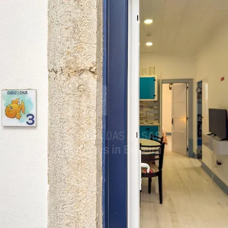 Apartmán Casas Da - *