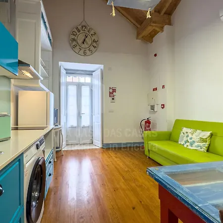 Casas Da - アパート *