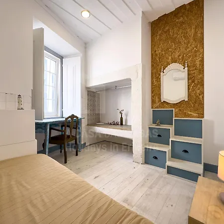 Casas Da - アパート