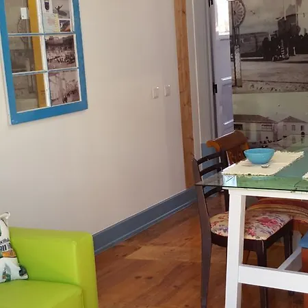 Casas Da - Appartamento Ericeira