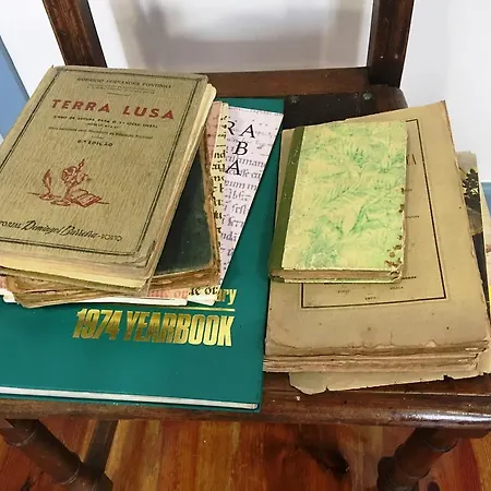 Casas Da - Apartment