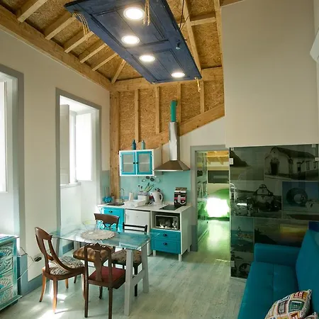 Apartment Casas Da - Ericeira