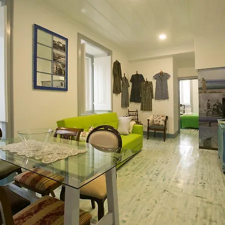 Appartamento Casas Da -