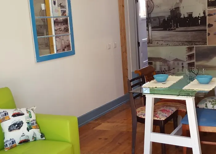 Casas Da - Appartamento Ericeira