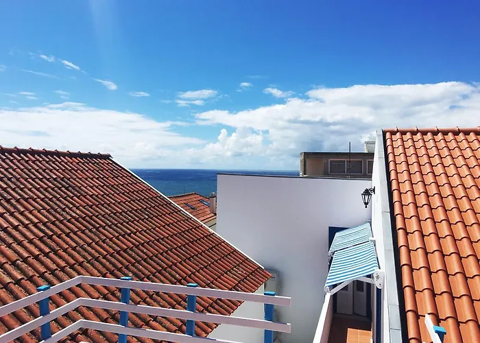 Casas Da - Ericeira