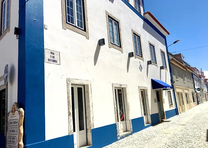 Casas Da - Διαμέρισμα Ericeira