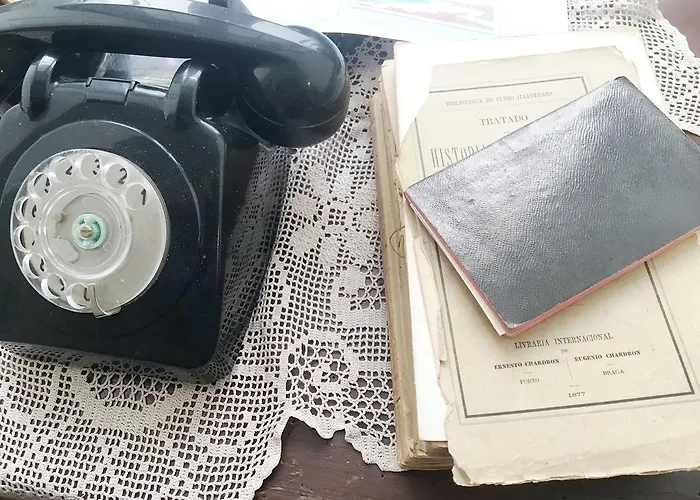 Διαμέρισμα Casas Da - *