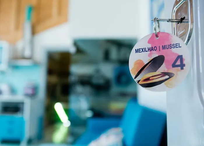 Διαμέρισμα Casas Da - *