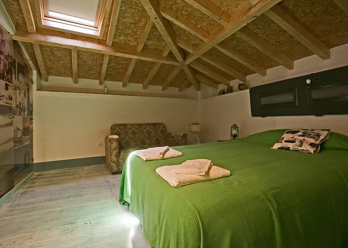 Διαμέρισμα Casas Da -