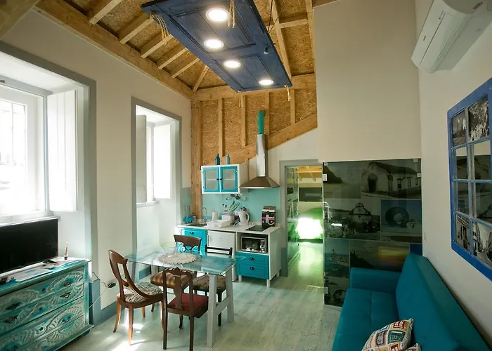 Διαμέρισμα Casas Da - Ericeira