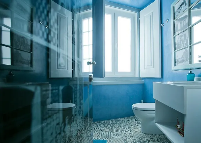 Διαμέρισμα Casas Da - *