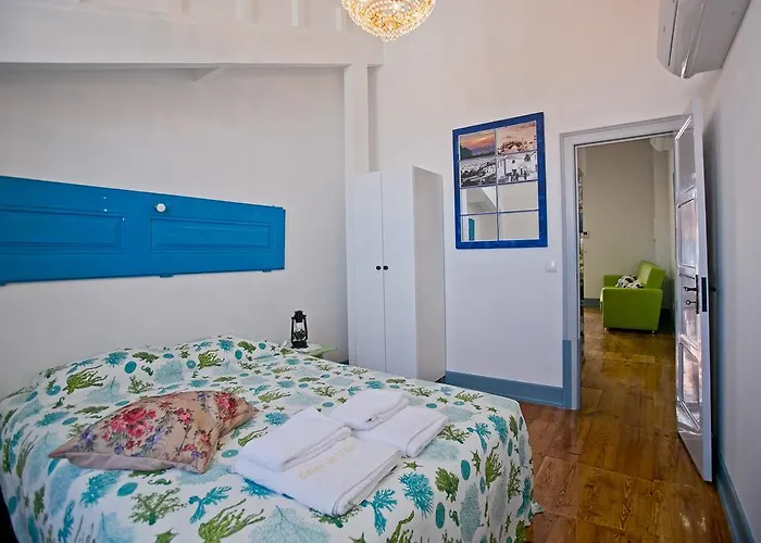 Appartamento Casas Da - Ericeira