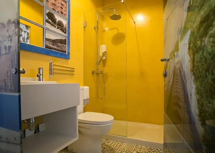 Διαμέρισμα Casas Da - *