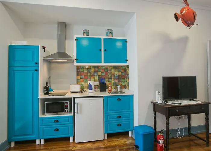 Διαμέρισμα Casas Da -