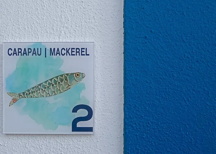 Διαμέρισμα Casas Da - *