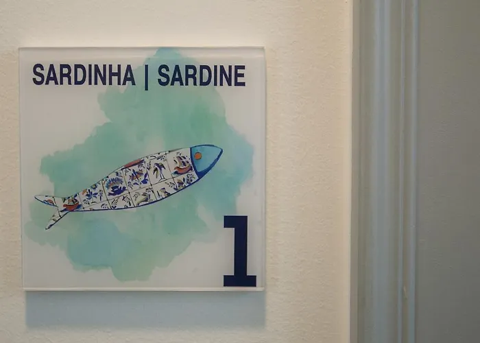 Διαμέρισμα Casas Da - *