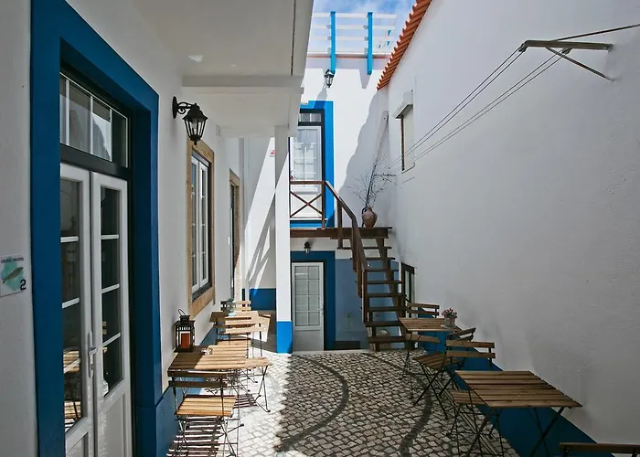 Appartamento Casas Da - Ericeira